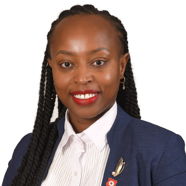 Dr. Samantha Mathu, Director