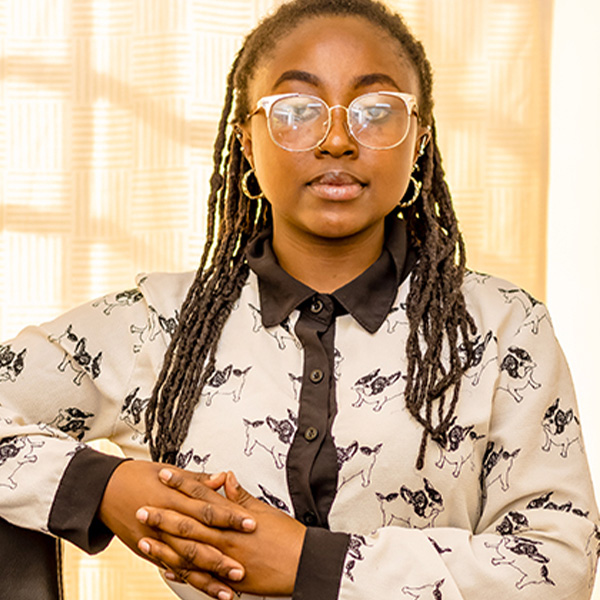 Sharon Mathu, Director